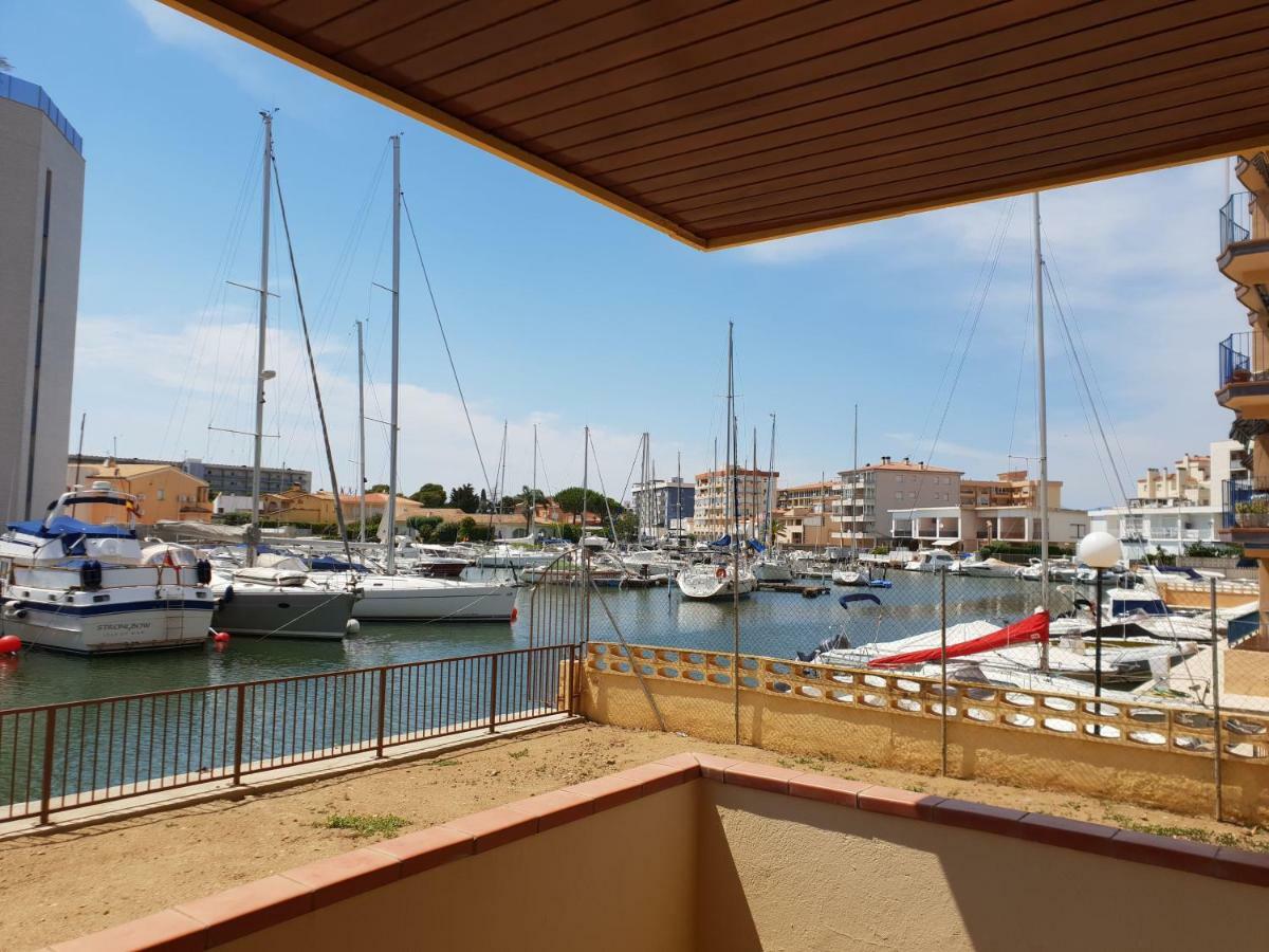 Puerto Simona 11A Daire Roses Dış mekan fotoğraf
