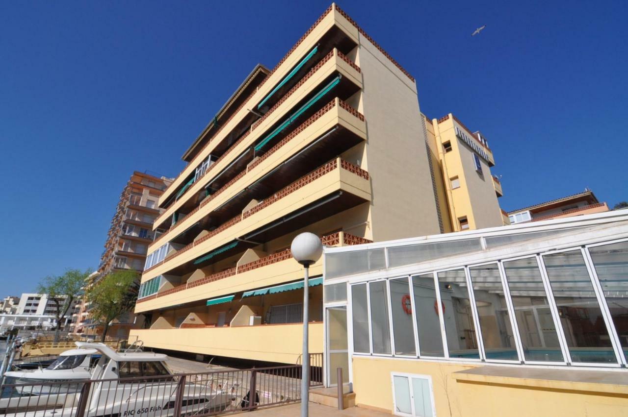 Puerto Simona 11A Daire Roses Dış mekan fotoğraf