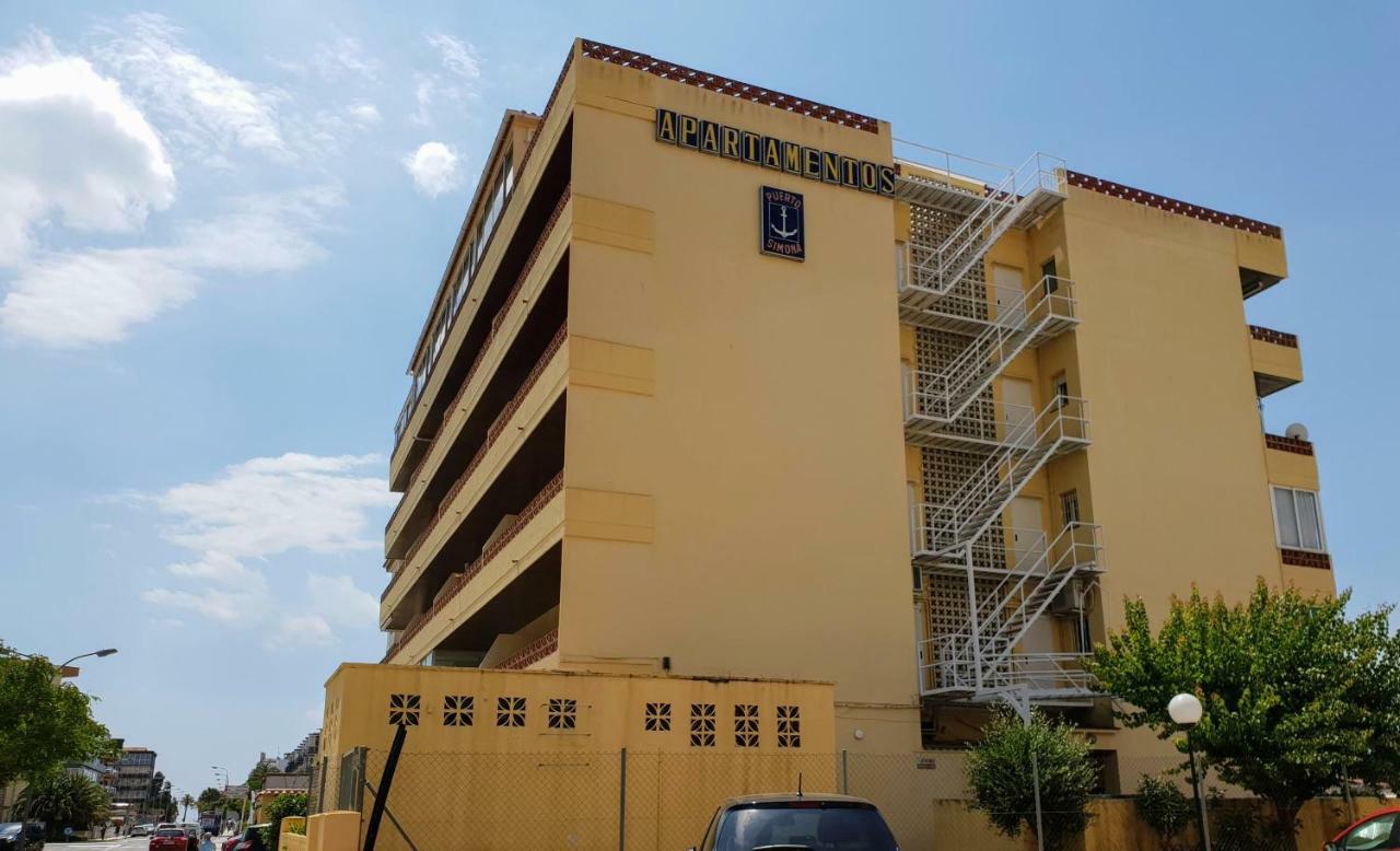 Puerto Simona 11A Daire Roses Dış mekan fotoğraf